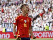 Dani Olmo, Foto: Heiko Becker/REUTERS