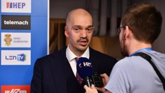 Hrvatska - Francuska. Josip Varvodić
