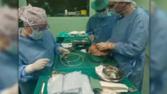 Transplantacija pluća, Foto: HTV/HRT