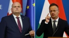 Ante Šušnjar / Peter  Szijjarto