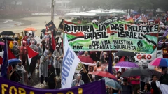 Prosvjedi u Rio de Janeirou