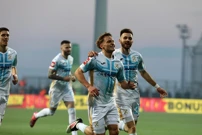 Slavlje igrača Rijeke, Foto: Goran Kovacic /PIXSELL