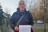 Aramis Naglić, Foto: FB grupa "Pomoć Sisku, Petrinji, Glini i okolnim mjestima"/HRT