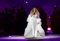  Mariah Carey na otvorenju, Foto: Yves Herman/REUTERS