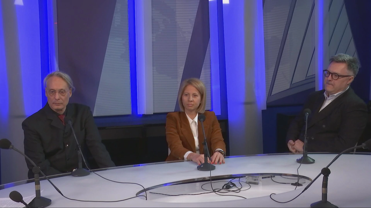 Tihomir Vinković, Đana Luša i Domagoj Juričić