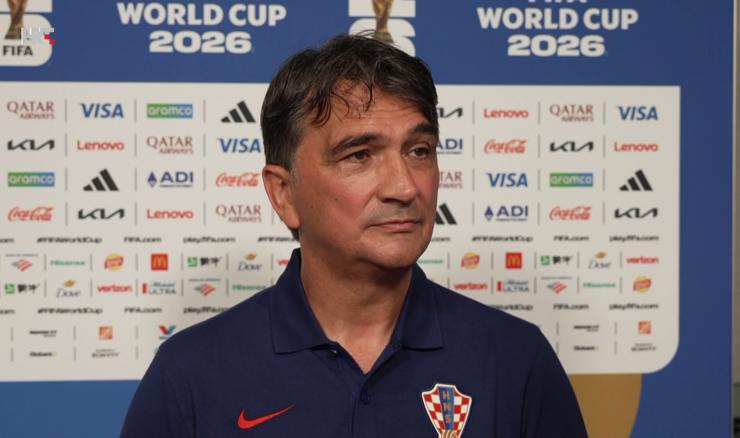 Izbornik Dalić najavio utakmicu odluke: Ne čekamo druge rezultate