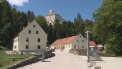 Dvorac Trakošćan