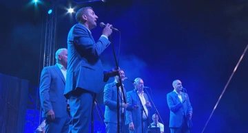 Koncert Klape Intrade u Šibeniku