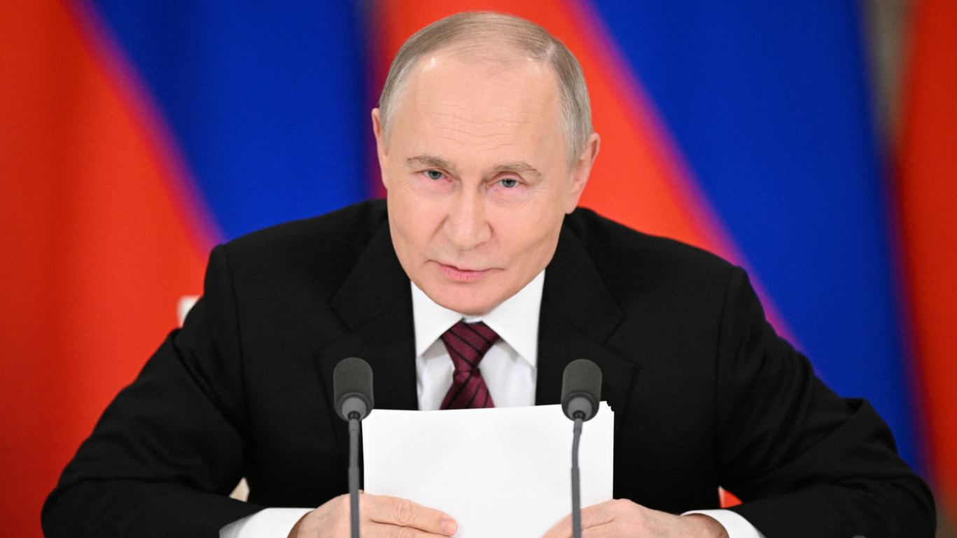 Vladimir Putin 