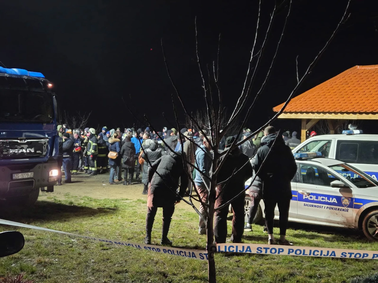 Pronađen nestali dječak, Foto: Antonio Talaja/HRT