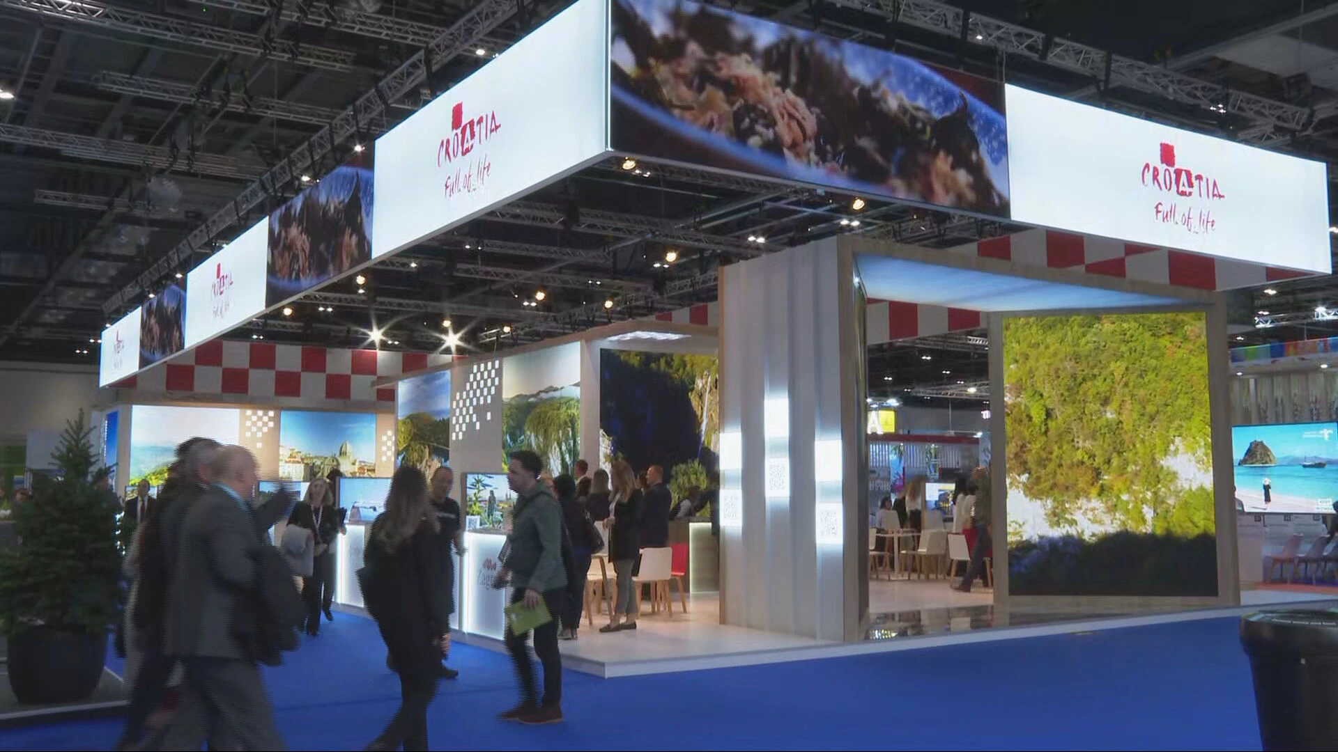 U Londonu počeo jedan od najvećih turističkih sajmova na svijetu