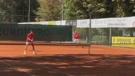 Tenis u Karlovcu