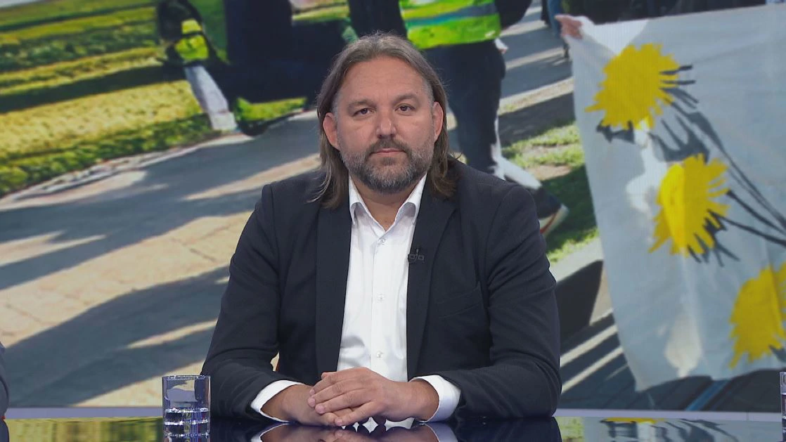 Tonči Restović (SDP)