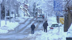 Zbog snijega problemi u prometu