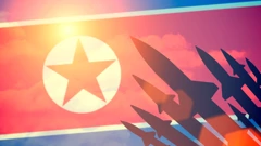 Sjeverna Koreja ispalila je dvije balističke rakete prema moru uz istočnu obalu Korejskog poluotoka