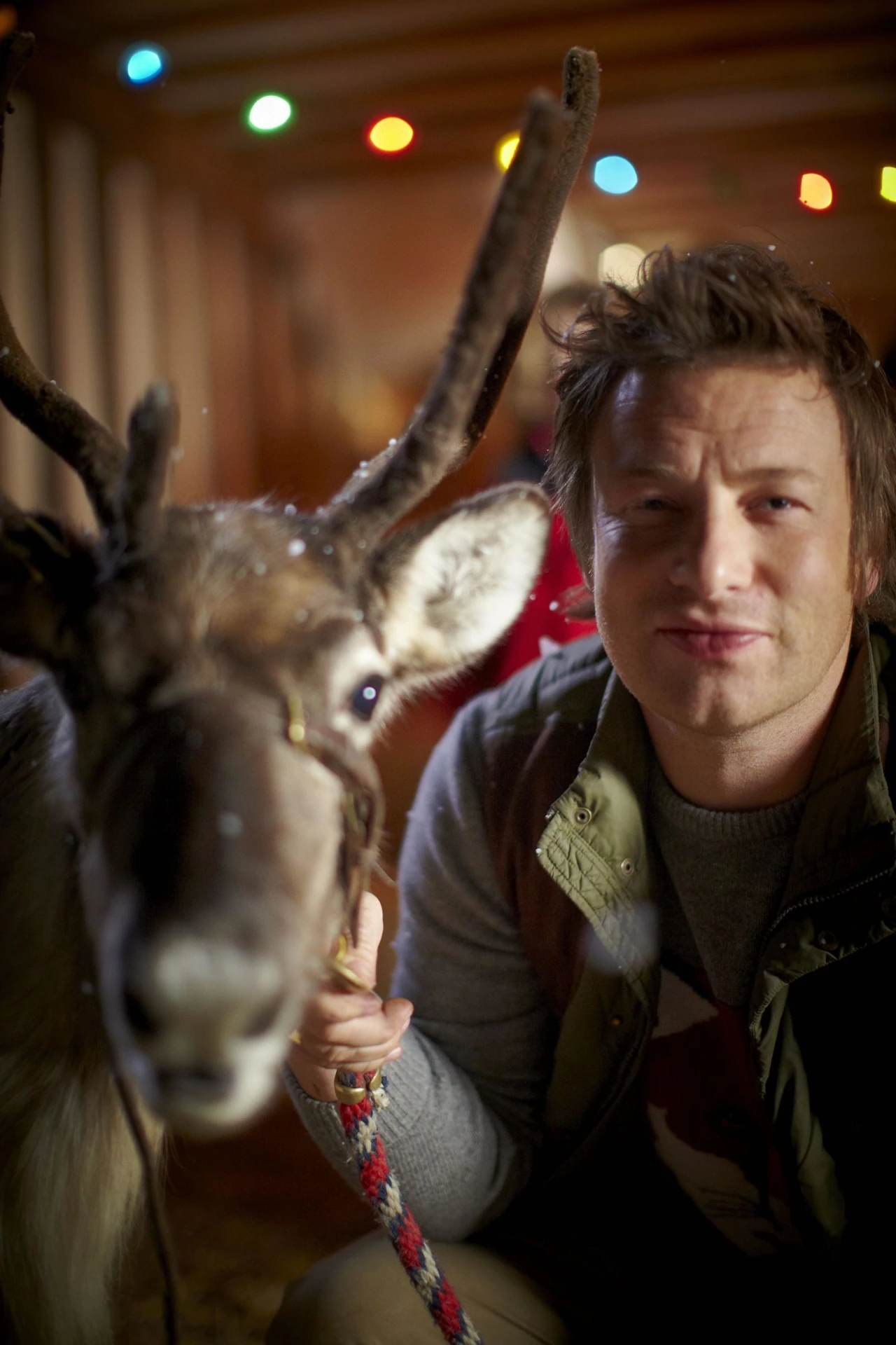 Ponedjeljak, 22. prosinca na Drugom, Foto: Jamiejev recept za savršeni Božić/dokumentarni film 