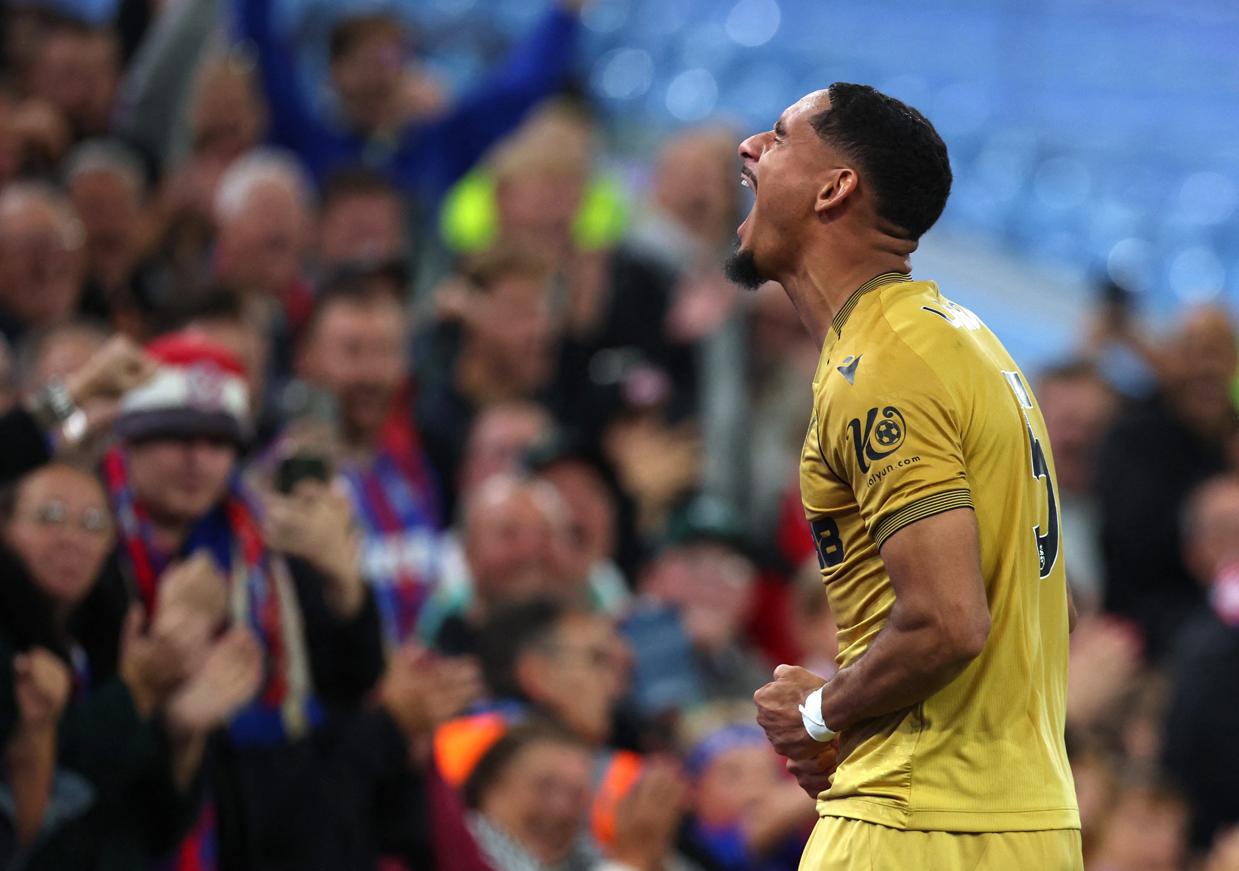 Crystal Palace uvjerljiv na gostovanju kod Aston Ville