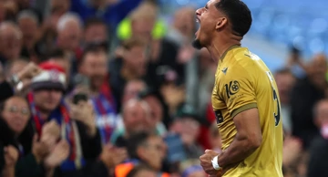 Slavlje nakon pobjede u Birminghamu