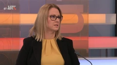 Ana Pisačić, Hrvatska narodna banka