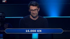 Ivan Mičić, Foto: Tko želi biti milijunaš?/HRT