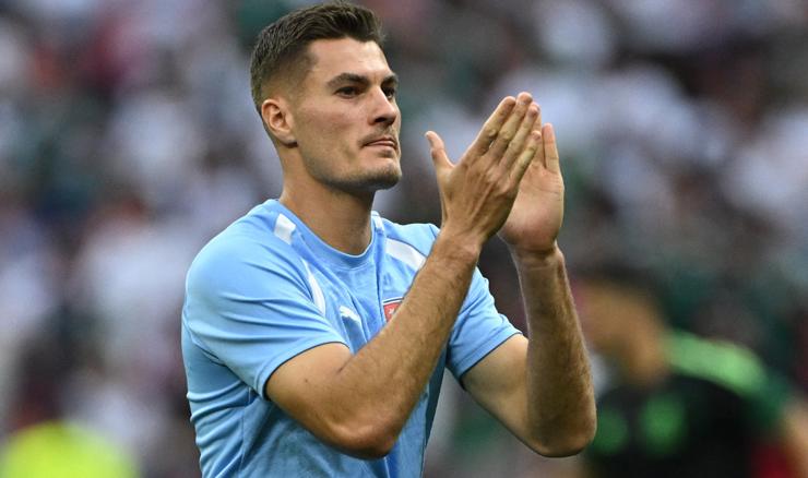 Češki napadač Schick zaključio reprezentativnu karijeru