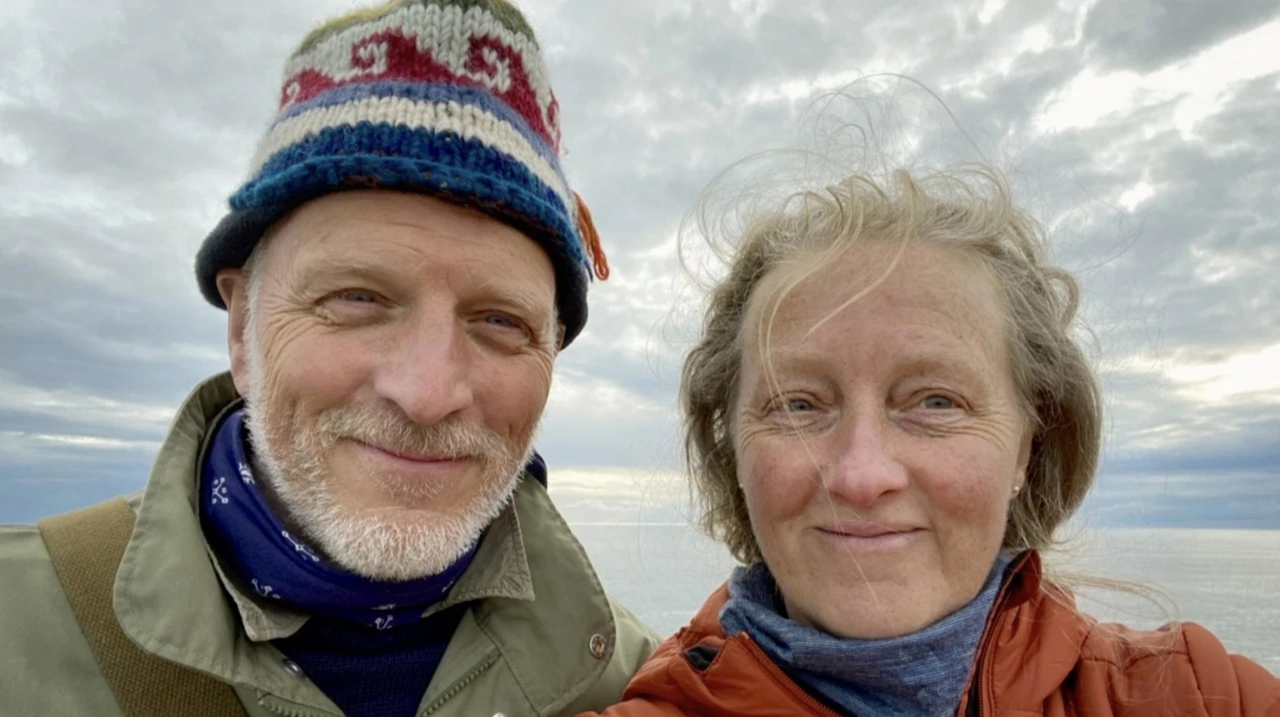 Utorak, 18. studenog na Drugom, Foto: Tragom knjiga: britanska pustolovina M. Giedroyc i M. Clunesa/dokumentarni film