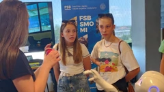 OŠ Bartula Kašića na IT projektu "Škola budućnosti", Foto: -/-