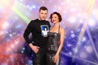 Boris Banović i Ivana Kindl, Foto: Dario Njavro/HRT