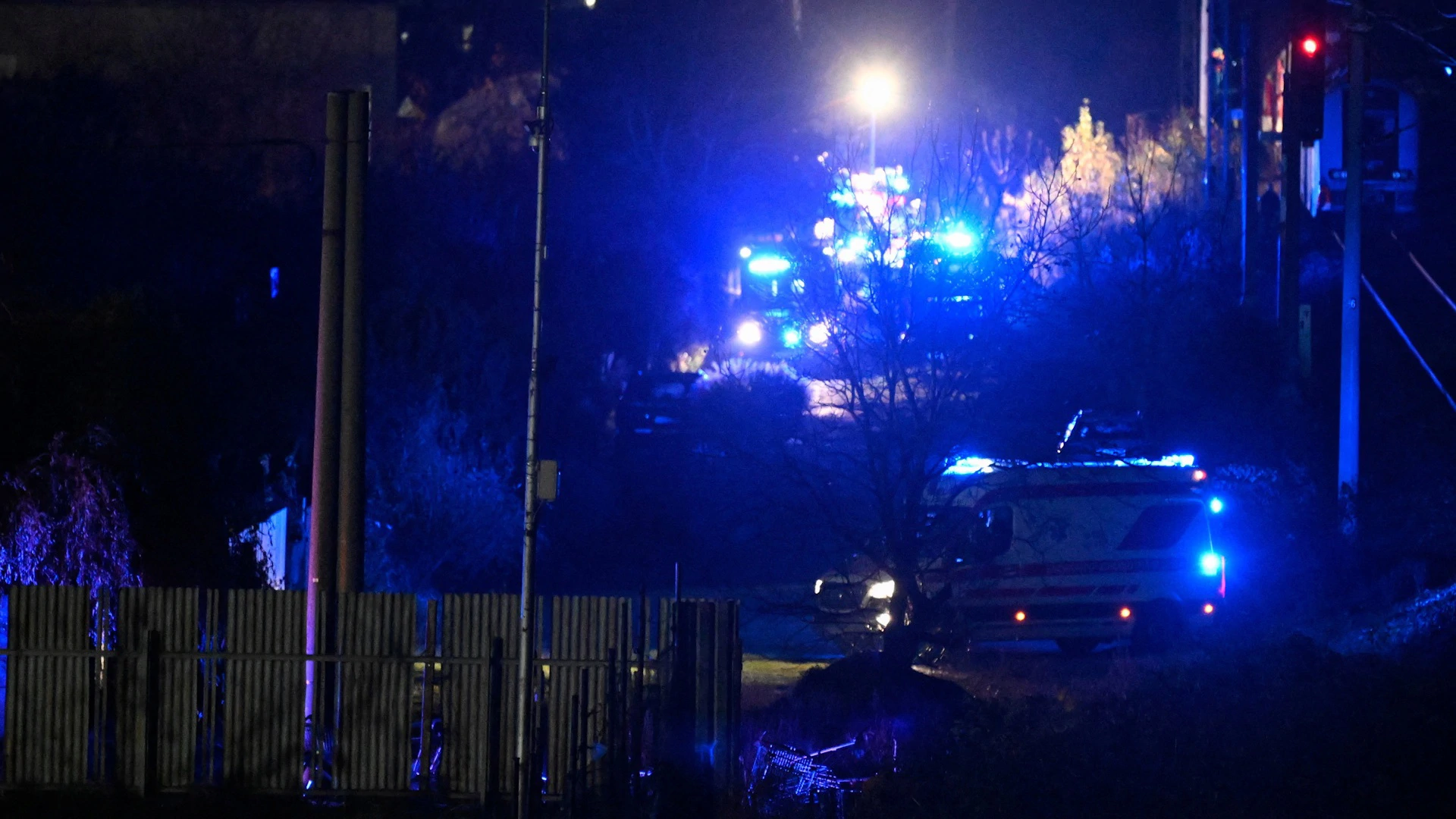 Nekoliko ozlijeđenih u sudaru vlakova u Slovačkoj