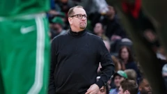 Nick Nurse