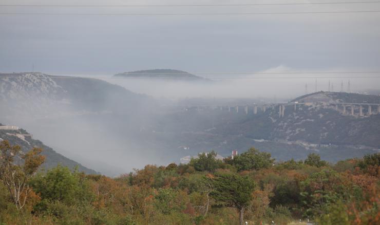 Zrak je čist, prestaju vrijediti mjere predostrožnosti za građane