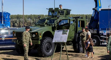 Obilježavanje 34. obljetnice Bitke za Vukovar i ustrojavanja 204. brigade HV-a