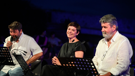 Manifestacija "Šibenik, grad kao mi" - recital Marije Skaričić, Gorana Navojca i Vedrana Mlikote