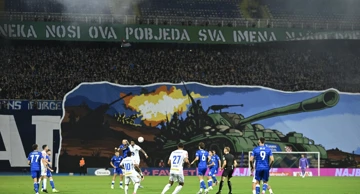 Koreografija BBB-a za 30. godišnjicu Oluje