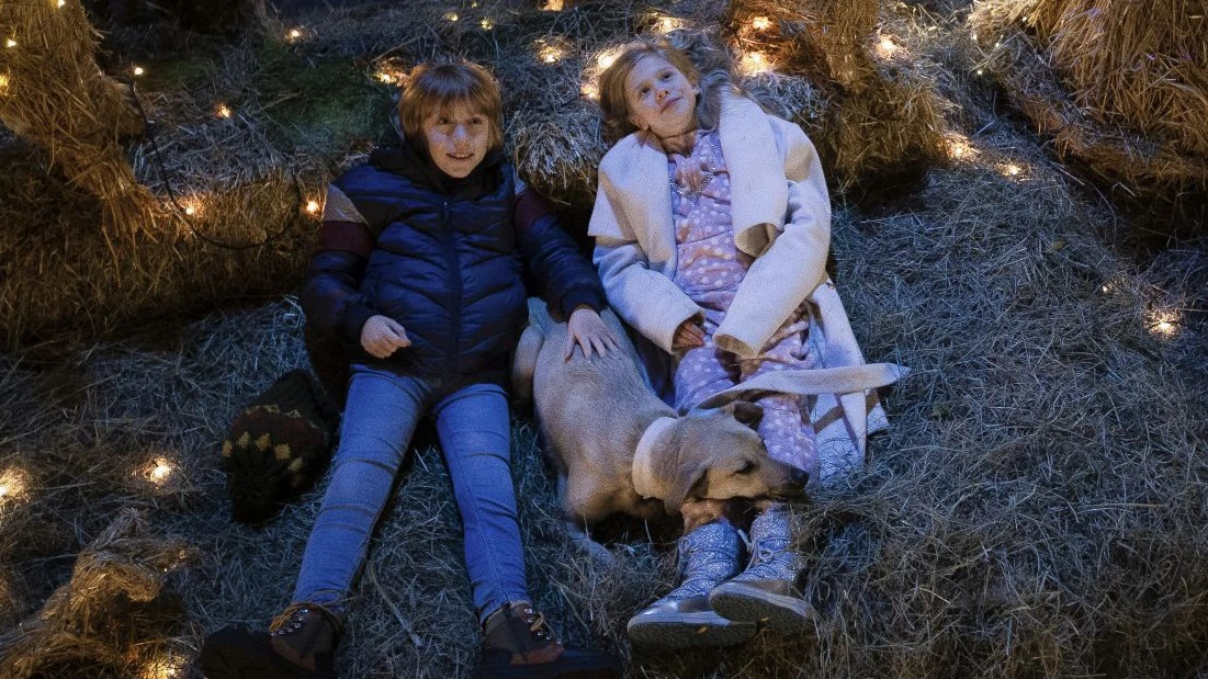 Božićni igrani film za djecu "Kapa", Foto: promo/promo