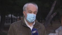 Prof. dr. sc. prim. Ivo Ivić, predstojnik Klinike za infektologiju u KBC-u Split