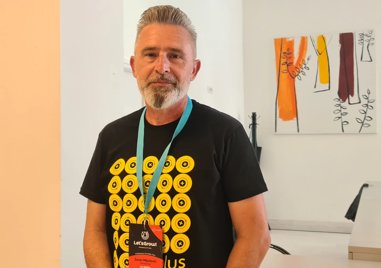 ICT konferencija Let's Grow u Puli: Zoran Mijatović