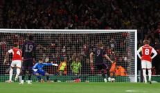 Kane zabija iz kaznenog udarca, Foto: Matthew Childs/Action Images via Reuters