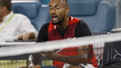 Nick Kyrgios