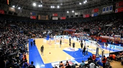 Dvoboj Hrvatske i Njemačke, Foto: Goran Mehkek/CROPIX