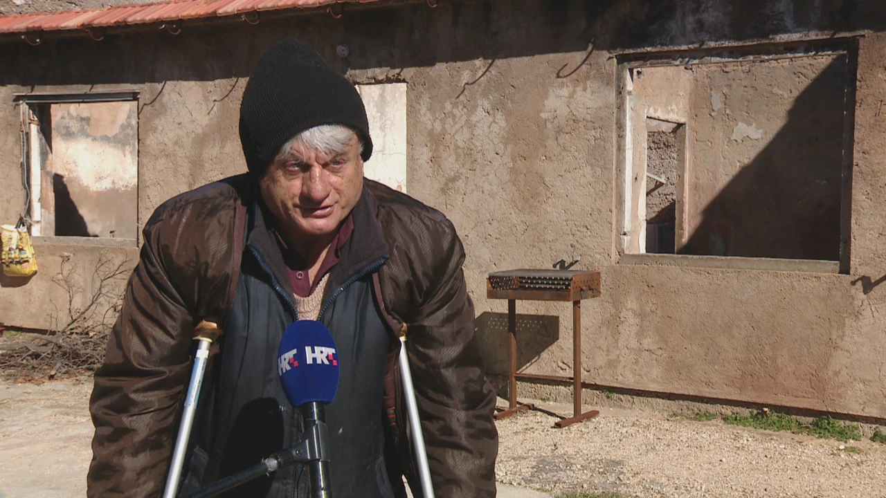 Žarko Krstanović, Bododol, Foto: Regionalni dnevnik/HTV/HRT