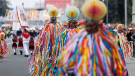 Pripreme za karneval u Rijeci