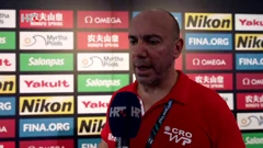 Izbornik vaterpolista Ivica Tucak