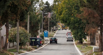 Pri kraju rekonstrukcija Ulice SR Njemačke