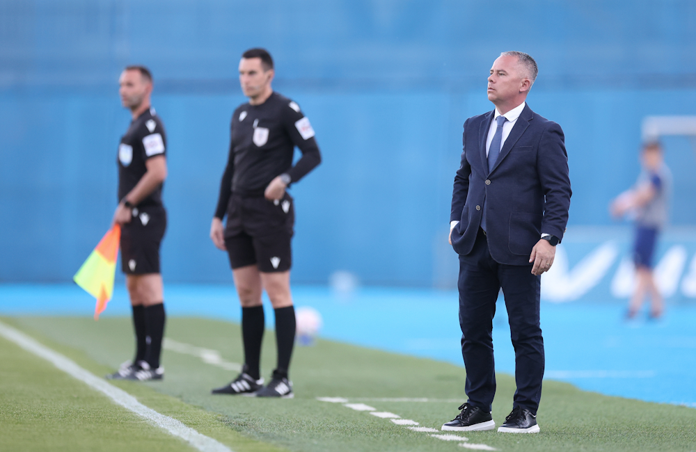 Šafarić: Hajduk igra bolje nego što rezultati pokazuju