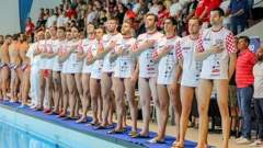  Hrvatska vaterpolska reprezentacija