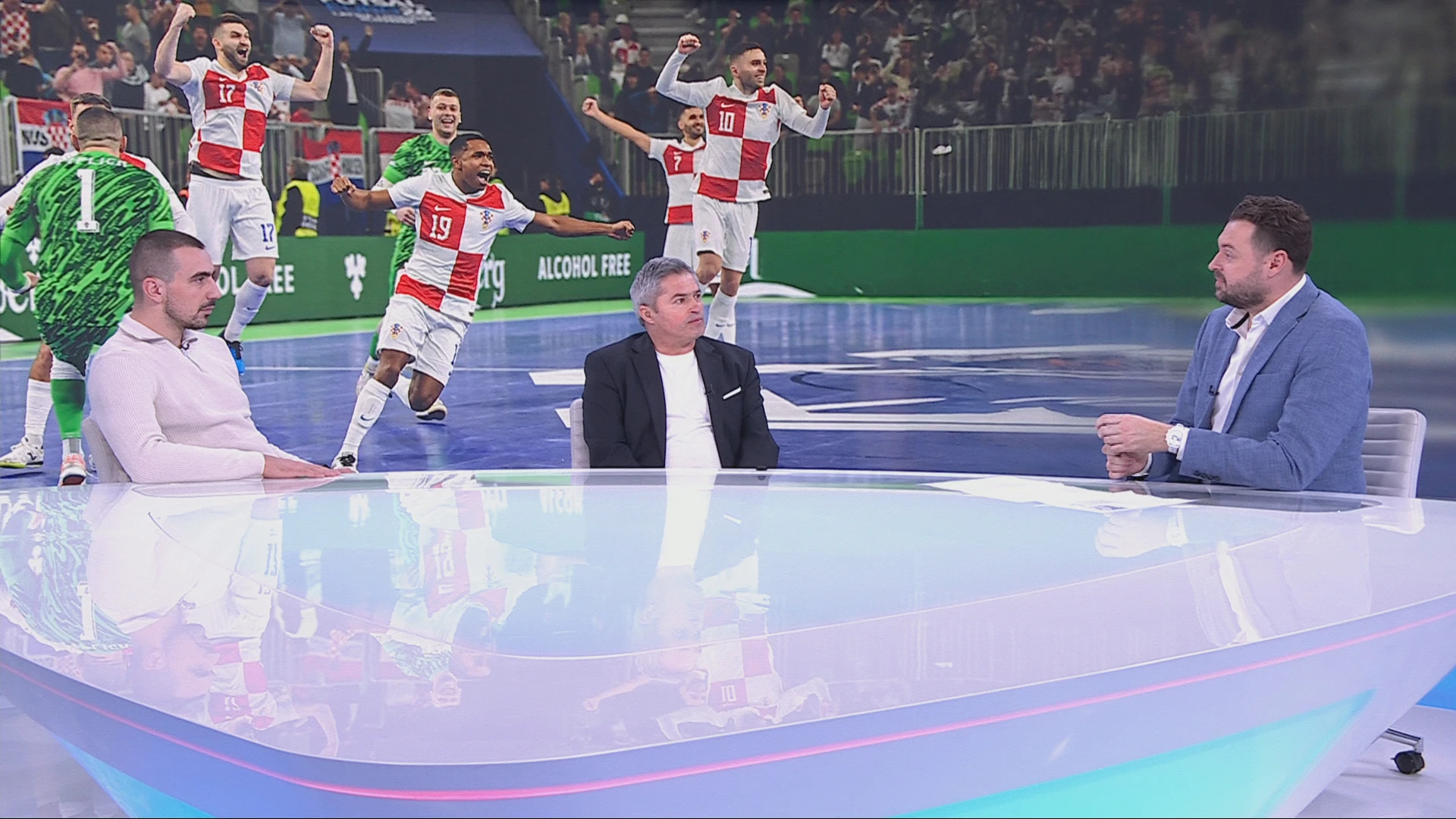 Mavrović: Pokazali smo kvalitetu i hladnoću u ključnim trenucima