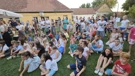 Djeca na Etnokampu