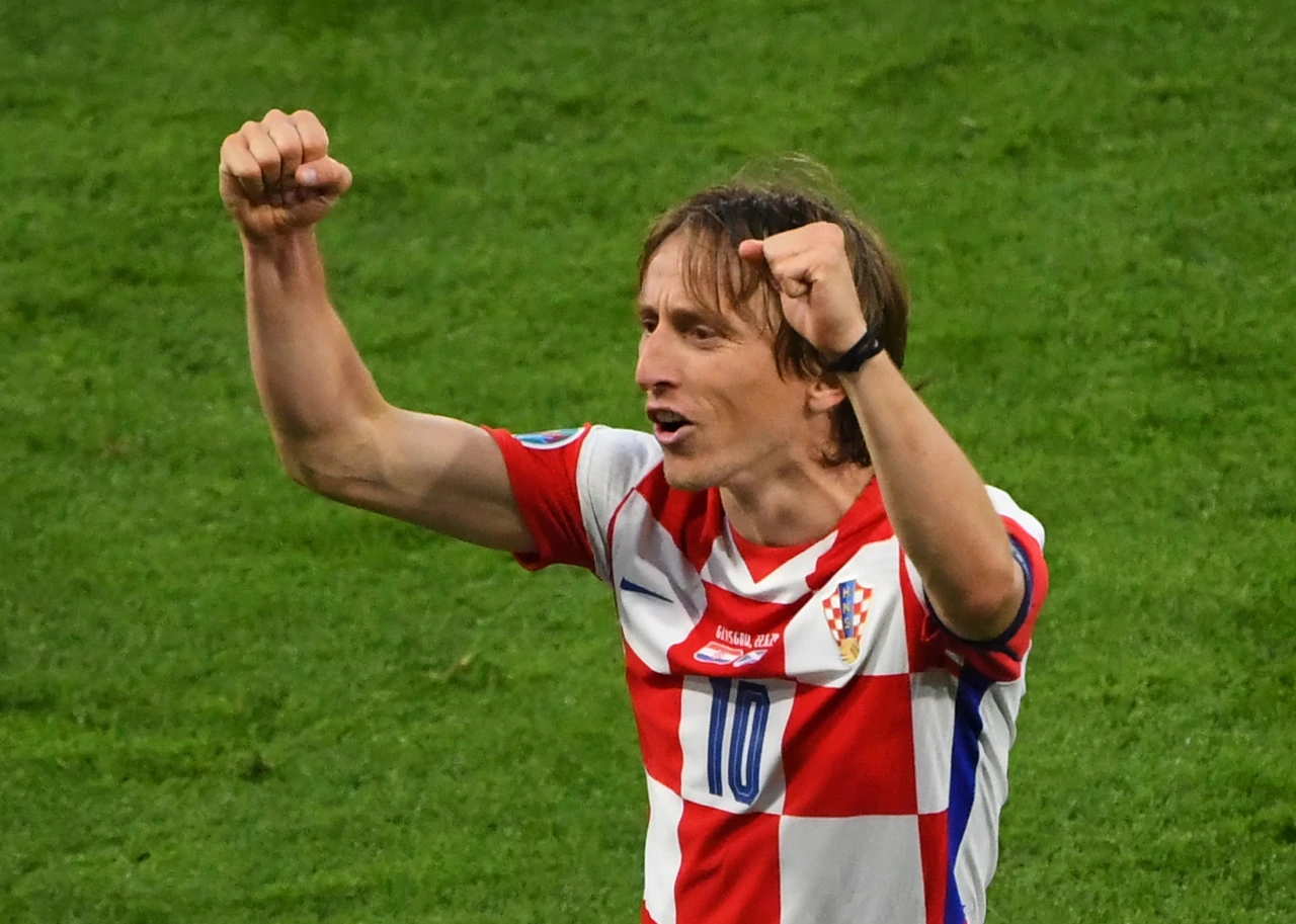 Luka Modrić