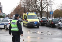 Horor u osnovnoj školi Prečko, Foto:  Zeljko Lukunic /Pixsell